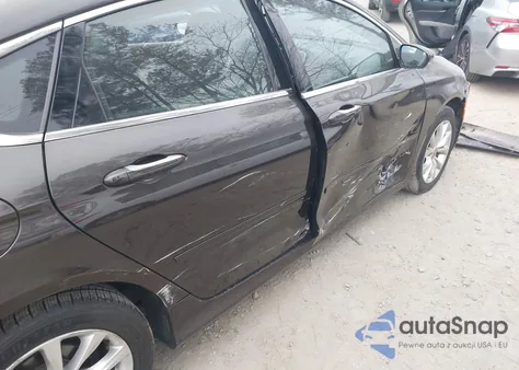 2015 Chrysler 200 C из США, поврежденный, VIN 1C3CCCCG8FN524401